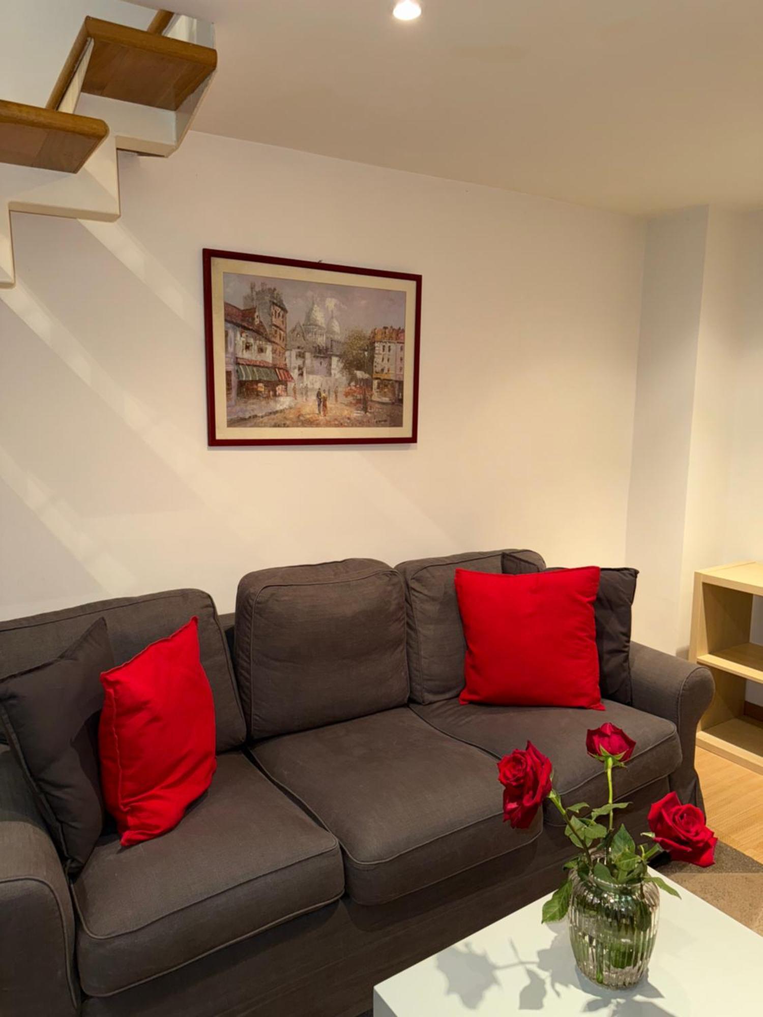 Kejsi Apartment Rome
